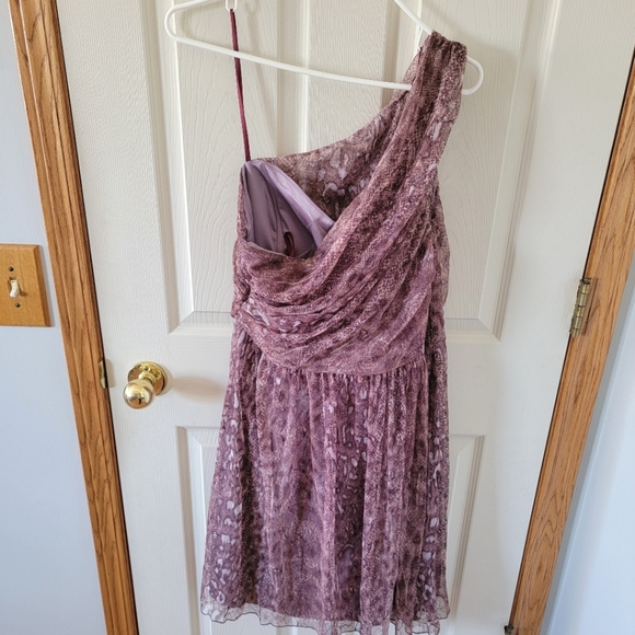 NWT Le Chateau animal print dress, xl - Picture 3 of 6